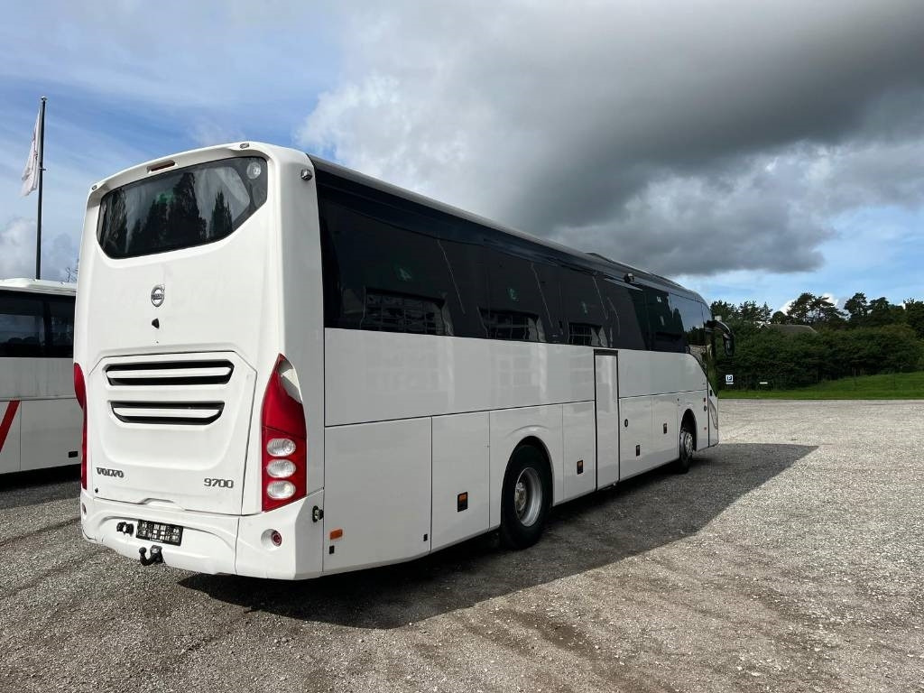 Volvo 9700 - Bus pariwisata: gambar 4 Volvo 9700 - Bus pariwisata: gambar 4