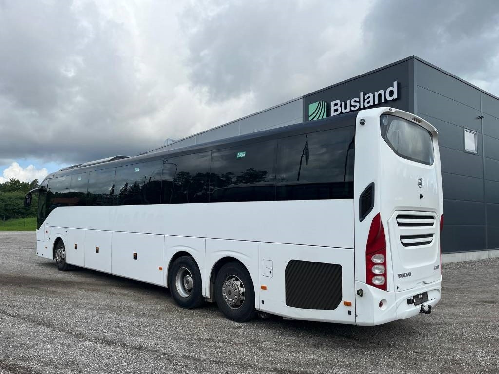 Volvo 9700 - Bus pariwisata: gambar 3 Volvo 9700 - Bus pariwisata: gambar 3