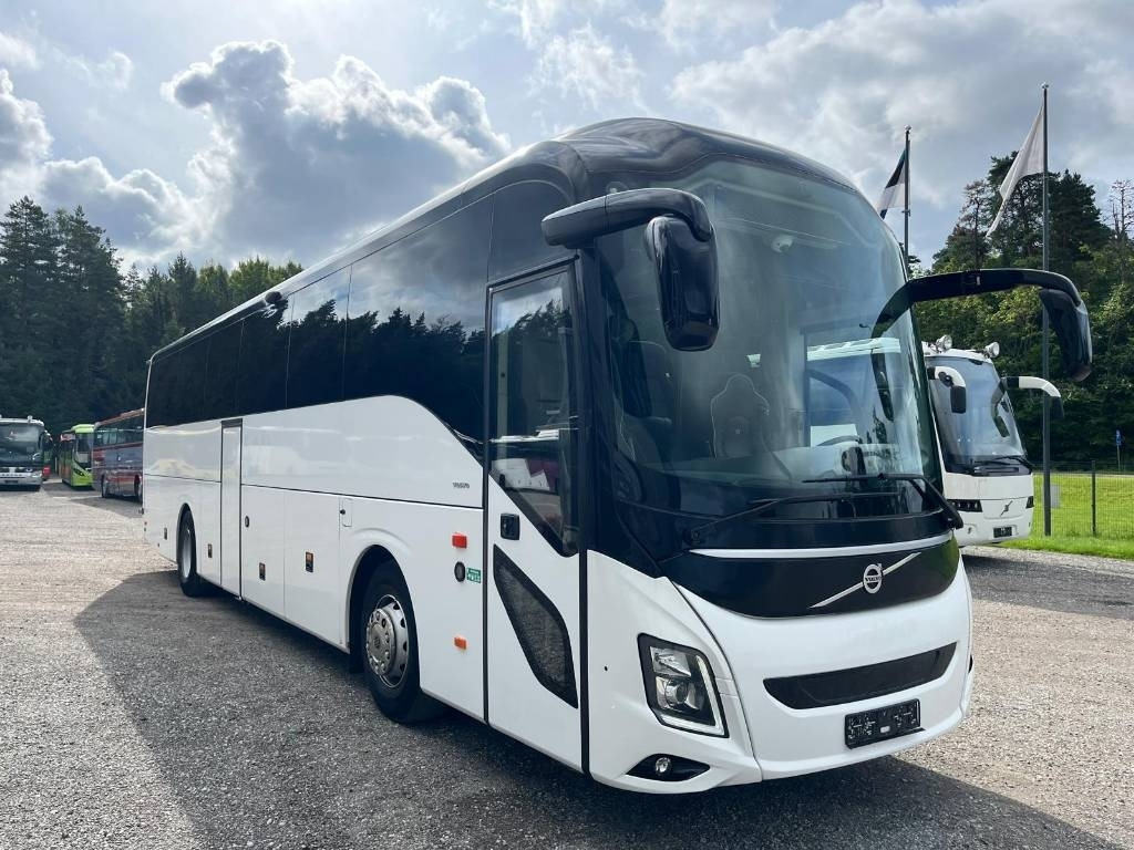 Volvo 9700 - Bus pariwisata: gambar 2 Volvo 9700 - Bus pariwisata: gambar 2