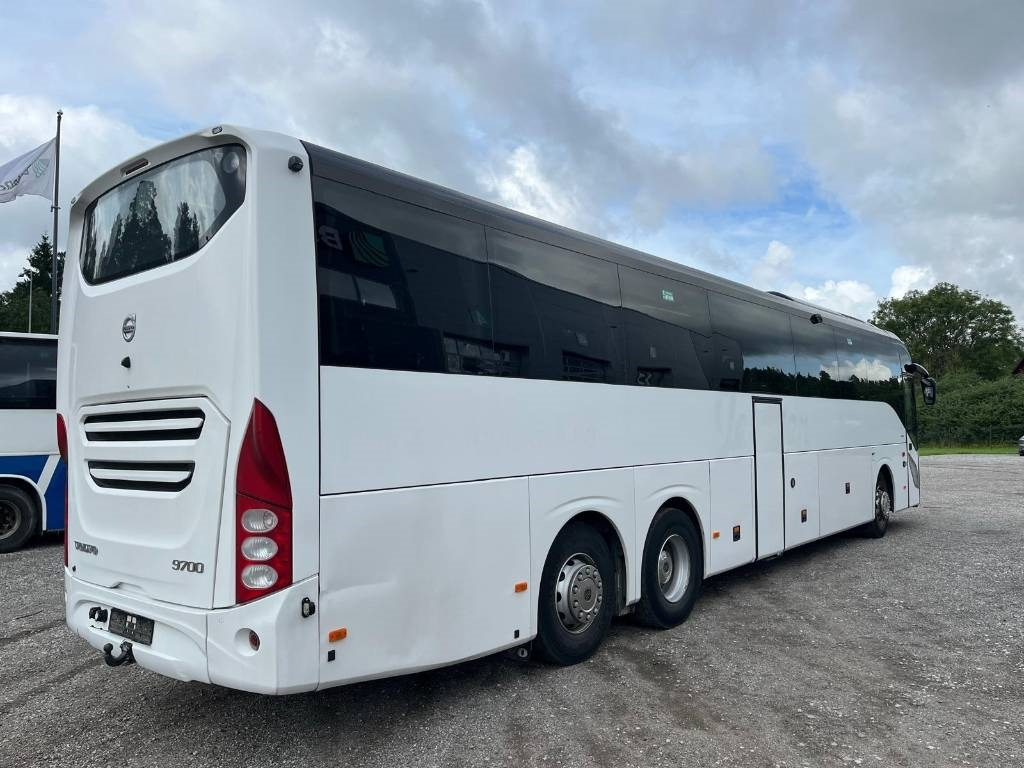 Volvo 9700 - Bus pariwisata: gambar 4 Volvo 9700 - Bus pariwisata: gambar 4