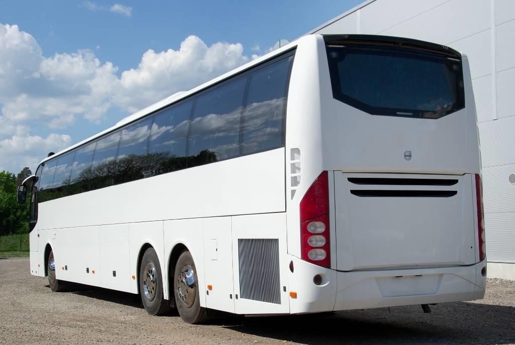 Volvo 9700H B11R - Bus pariwisata: gambar 5 Volvo 9700H B11R - Bus pariwisata: gambar 5