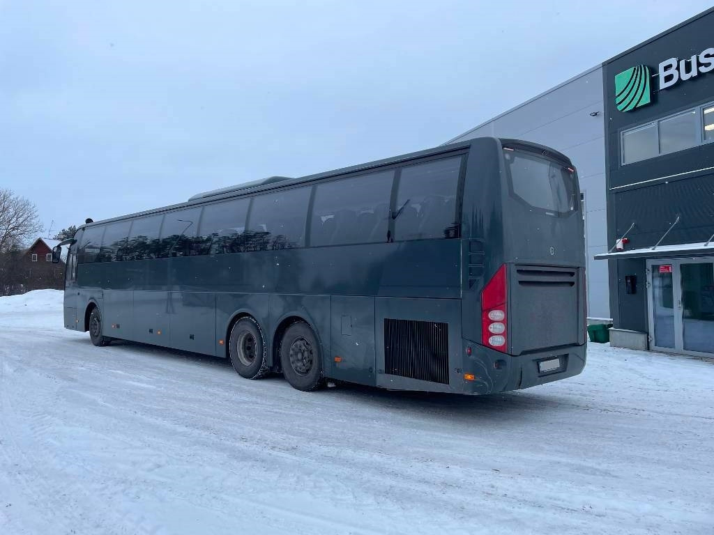 Volvo 9700H B11R - Bus pariwisata: gambar 4 Volvo 9700H B11R - Bus pariwisata: gambar 4