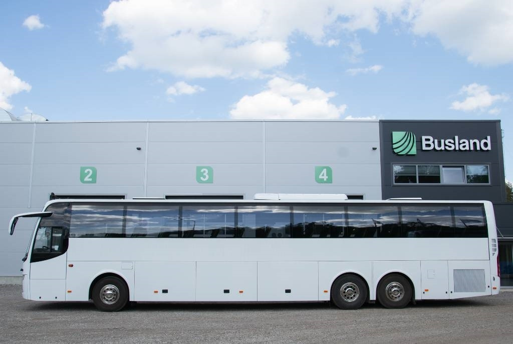Volvo 9700H B11R - Bus pariwisata: gambar 3 Volvo 9700H B11R - Bus pariwisata: gambar 3