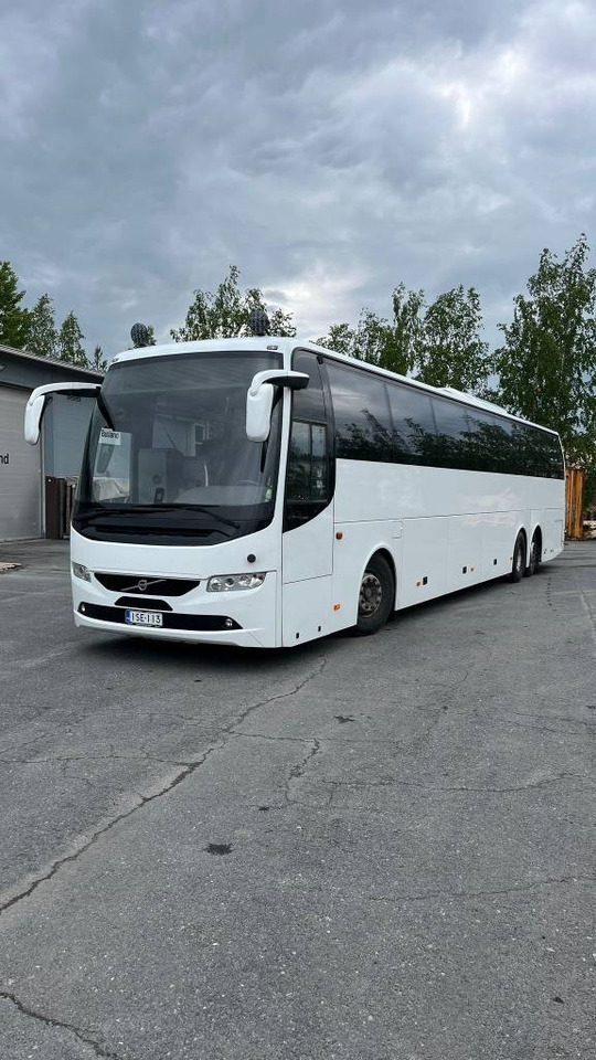 Volvo 9700H B11R - Bus pariwisata: gambar 1 Volvo 9700H B11R - Bus pariwisata: gambar 1