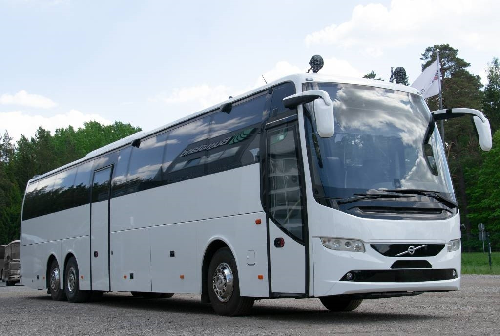 Volvo 9700H B11R - Bus pariwisata: gambar 1 Volvo 9700H B11R - Bus pariwisata: gambar 1