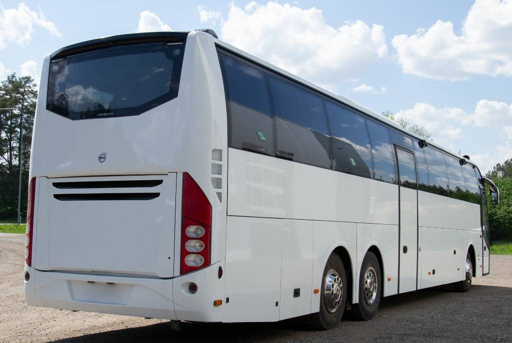 Volvo 9700H B11R - Bus pariwisata: gambar 4 Volvo 9700H B11R - Bus pariwisata: gambar 4