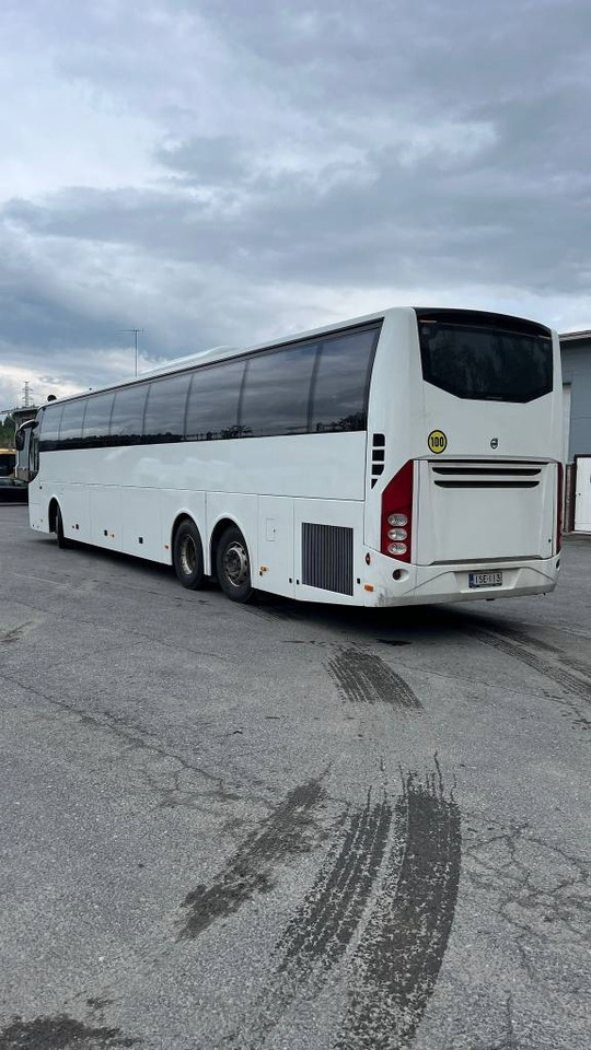 Volvo 9700H B11R - Bus pariwisata: gambar 4 Volvo 9700H B11R - Bus pariwisata: gambar 4