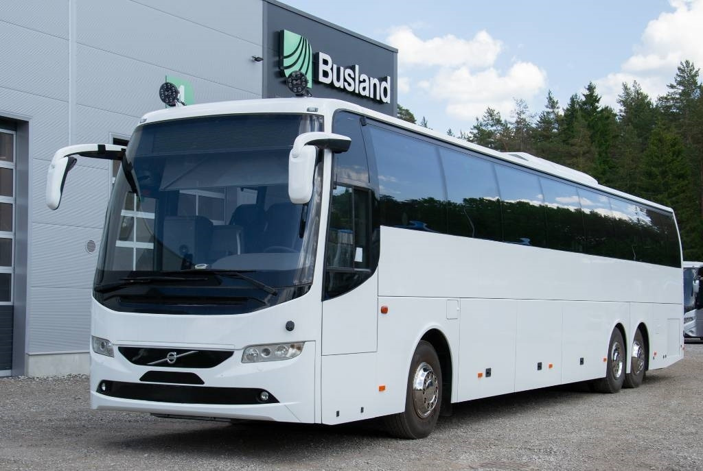 Volvo 9700H B11R - Bus pariwisata: gambar 2 Volvo 9700H B11R - Bus pariwisata: gambar 2