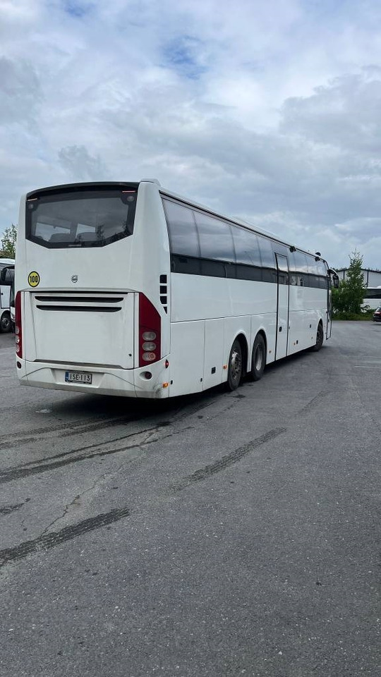 Volvo 9700H B11R - Bus pariwisata: gambar 3 Volvo 9700H B11R - Bus pariwisata: gambar 3