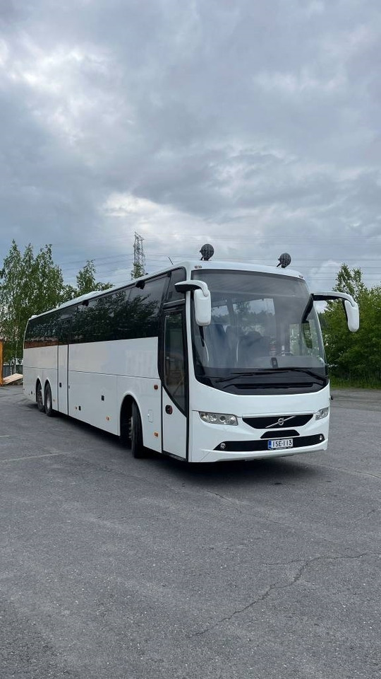 Volvo 9700H B11R - Bus pariwisata: gambar 2 Volvo 9700H B11R - Bus pariwisata: gambar 2
