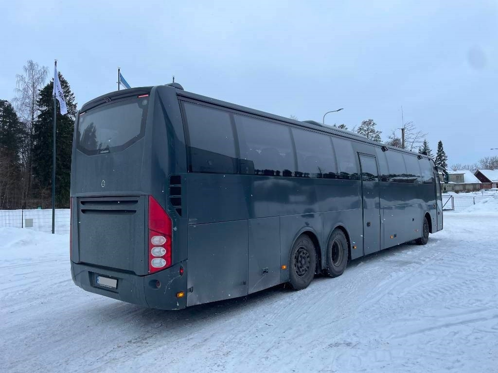 Volvo 9700H B11R - Bus pariwisata: gambar 3 Volvo 9700H B11R - Bus pariwisata: gambar 3