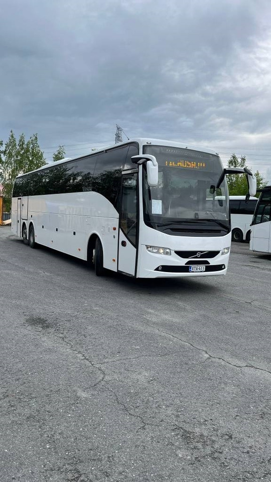 Volvo 9700HD B11R - Bus pariwisata: gambar 2 Volvo 9700HD B11R - Bus pariwisata: gambar 2