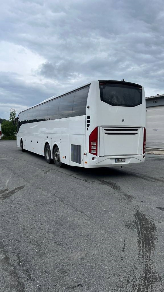 Volvo 9700HD B11R - Bus pariwisata: gambar 4 Volvo 9700HD B11R - Bus pariwisata: gambar 4