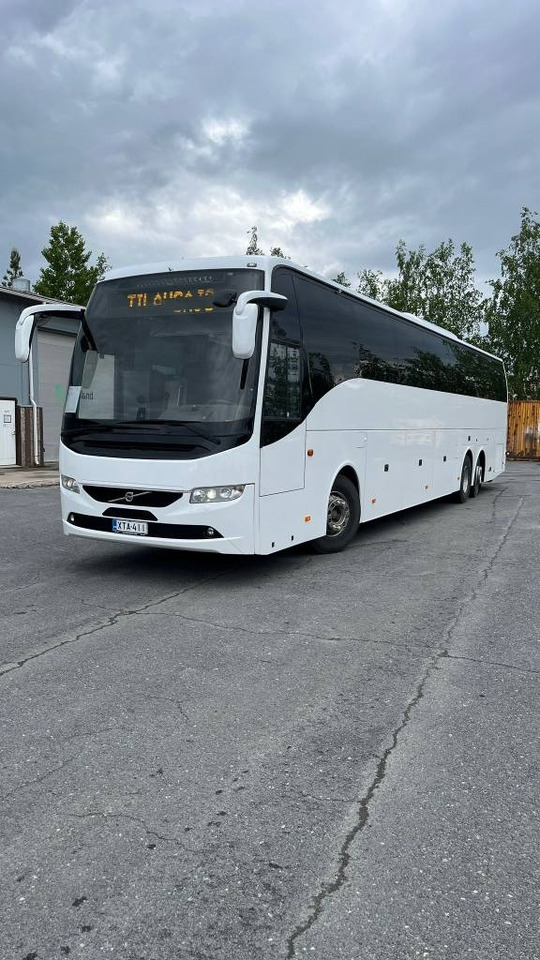 Volvo 9700HD B11R - Bus pariwisata: gambar 1 Volvo 9700HD B11R - Bus pariwisata: gambar 1