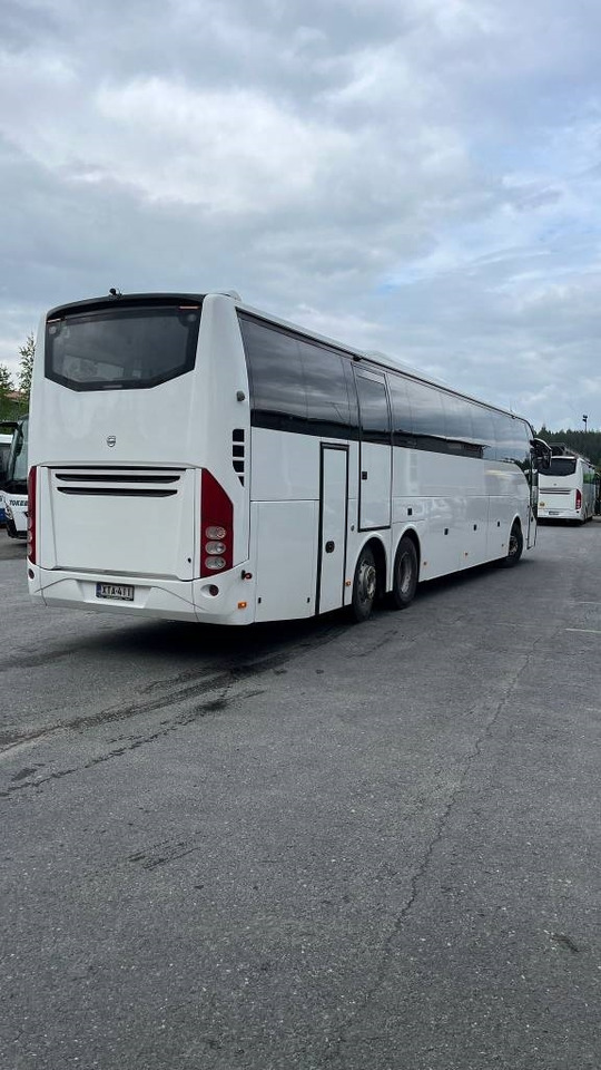 Volvo 9700HD B11R - Bus pariwisata: gambar 3 Volvo 9700HD B11R - Bus pariwisata: gambar 3
