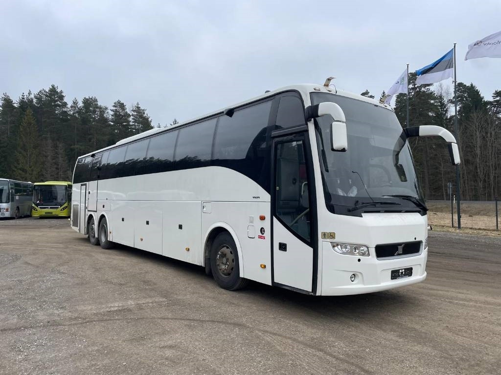 Volvo 9700HD - Bus pariwisata: gambar 4 Volvo 9700HD - Bus pariwisata: gambar 4