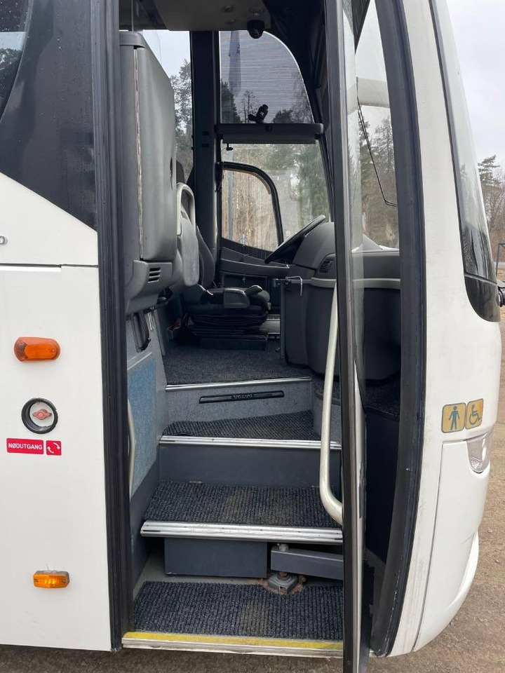 Volvo 9700HD - Bus pariwisata: gambar 5 Volvo 9700HD - Bus pariwisata: gambar 5