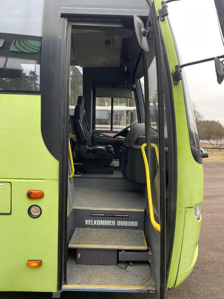 Volvo 9700S - Bus pariwisata: gambar 5 Volvo 9700S - Bus pariwisata: gambar 5