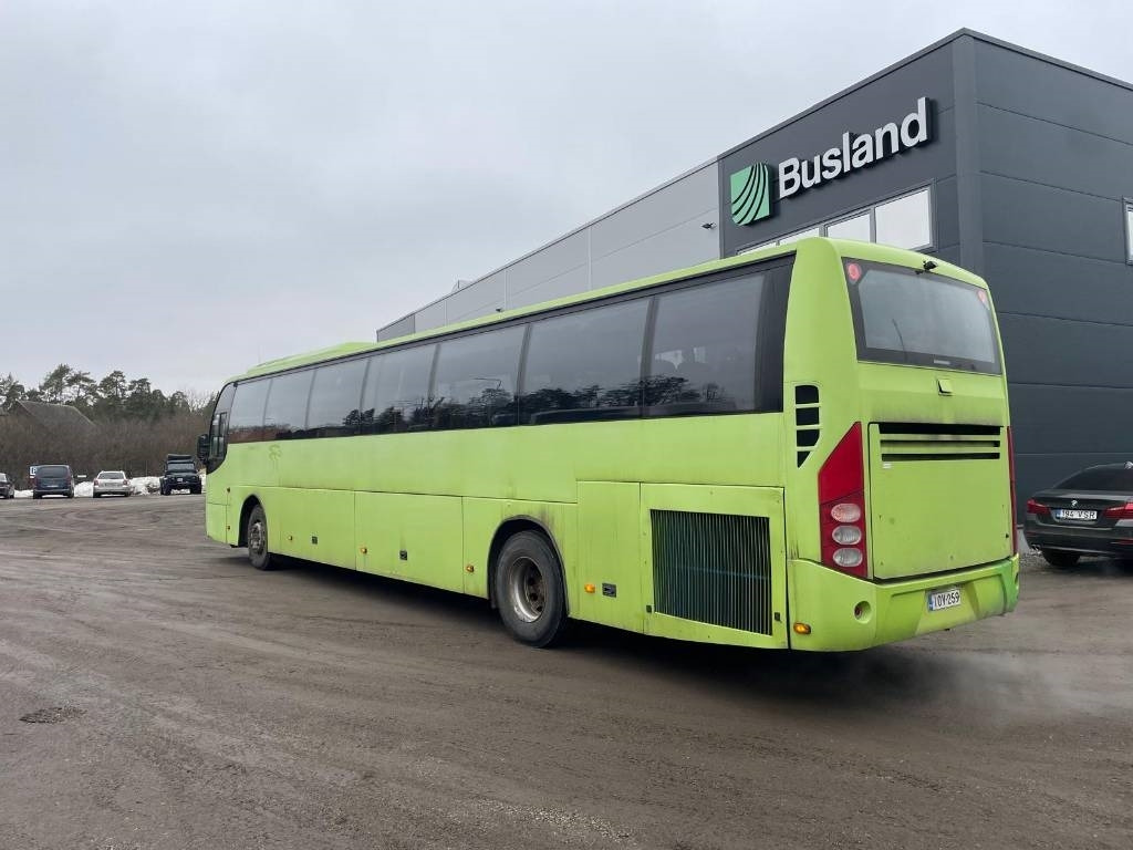 Volvo 9700S - Bus pariwisata: gambar 3 Volvo 9700S - Bus pariwisata: gambar 3