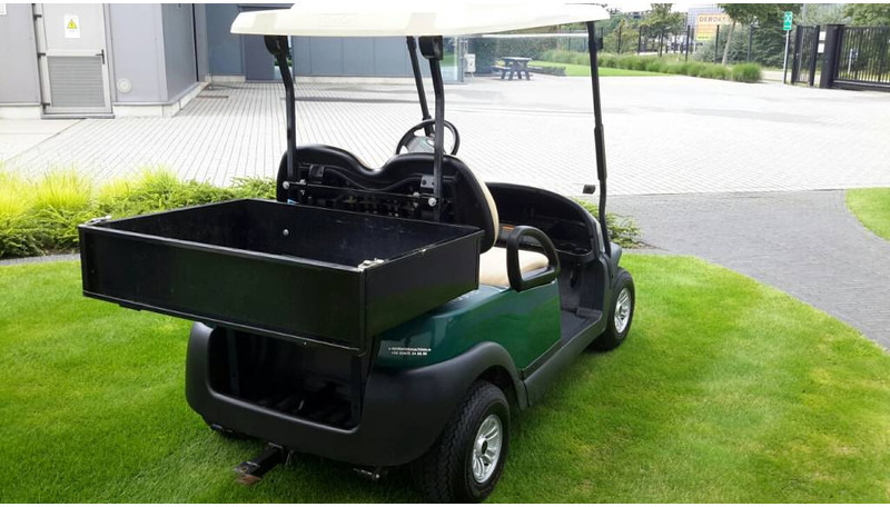 Club Car Precedent 2018 - Kereta golf: gambar 4 Club Car Precedent 2018 - Kereta golf: gambar 4