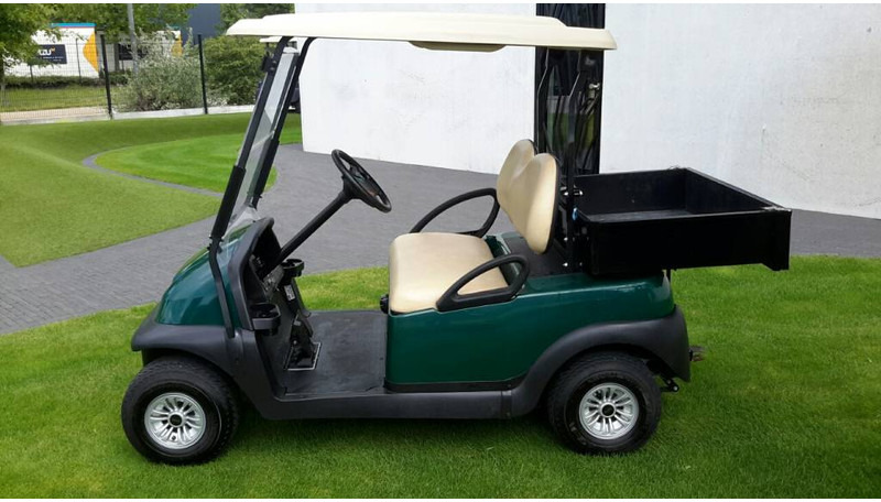 Club Car Precedent 2018 - Kereta golf: gambar 2 Club Car Precedent 2018 - Kereta golf: gambar 2