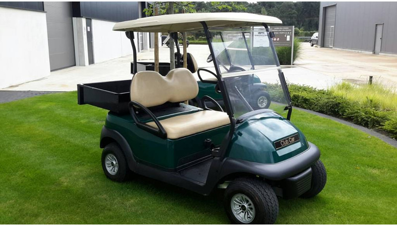 Club Car Precedent 2018 - Kereta golf: gambar 1 Club Car Precedent 2018 - Kereta golf: gambar 1