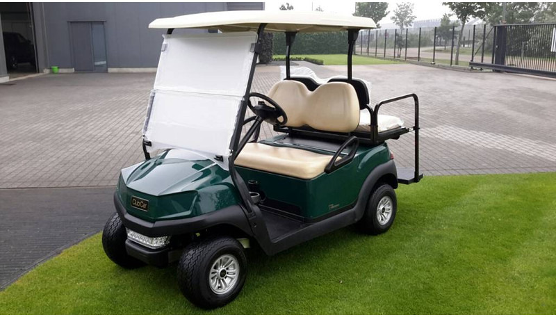 Club Car tempo 2+2 2021 - Kereta golf: gambar 3 Club Car tempo 2+2 2021 - Kereta golf: gambar 3