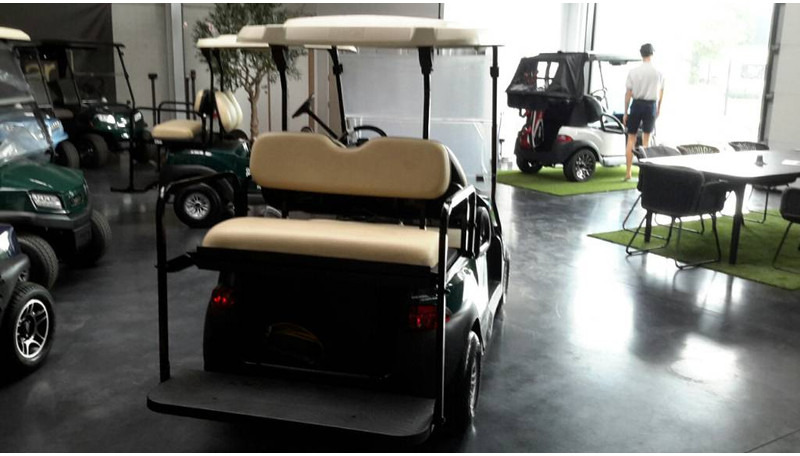 Club Car tempo 2+2 2021 new battery pack - Kereta golf: gambar 4 Club Car tempo 2+2 2021 new battery pack - Kereta golf: gambar 4