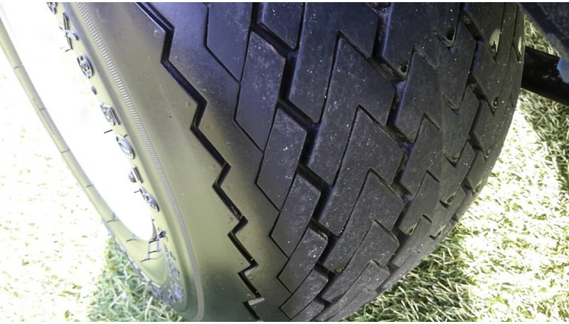 Kereta golf Club Car tempo 2+2 2022: gambar 11