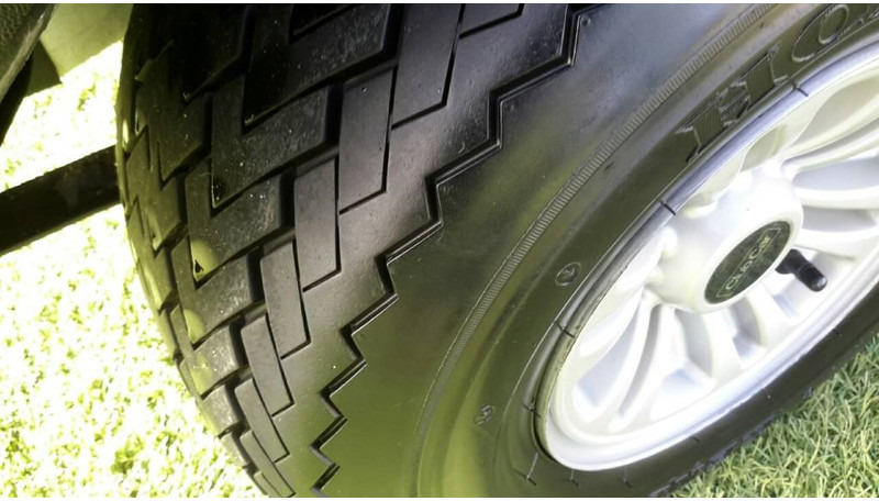 Kereta golf Club Car tempo 2+2 2022: gambar 10