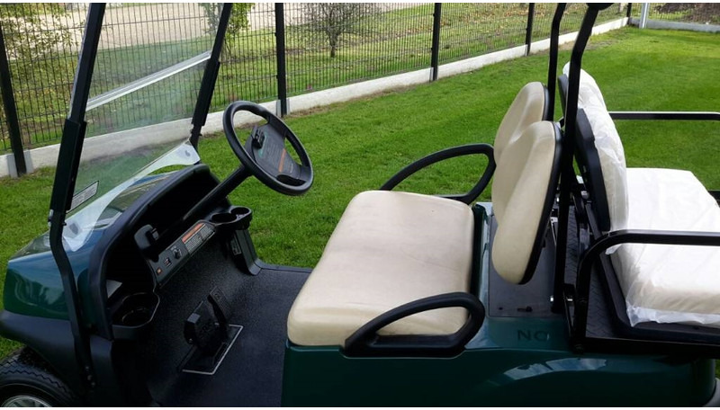 Kereta golf Club Car tempo 2+2 2023: gambar 6