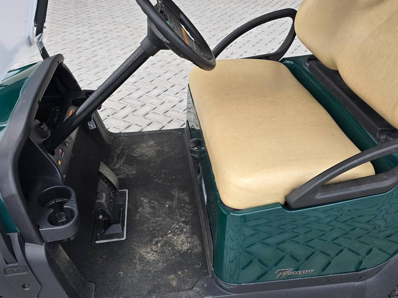 Kereta golf Club Car tempo 2021: gambar 6