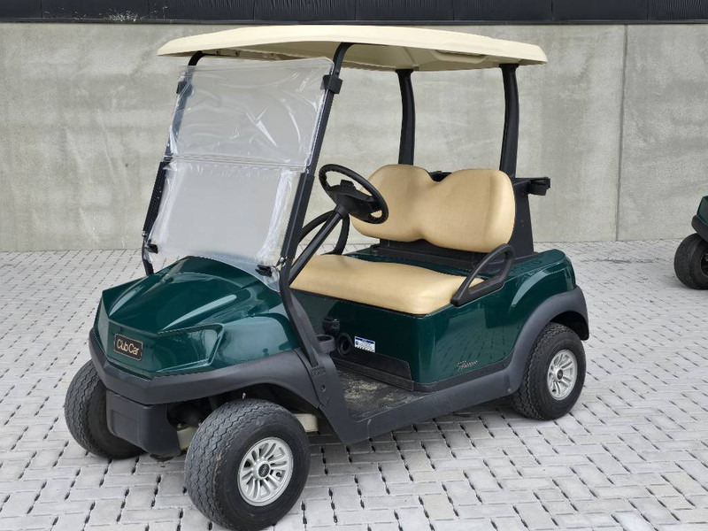 Club Car tempo 2021 - Kereta golf: gambar 3 Club Car tempo 2021 - Kereta golf: gambar 3