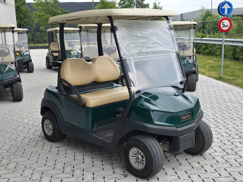 Club Car tempo 2021 - Kereta golf: gambar 2 Club Car tempo 2021 - Kereta golf: gambar 2