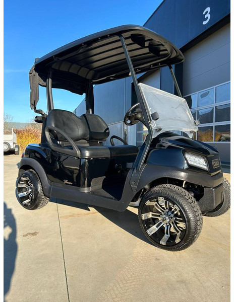 Club Car tempo 2022 - Kereta golf: gambar 1 Club Car tempo 2022 - Kereta golf: gambar 1