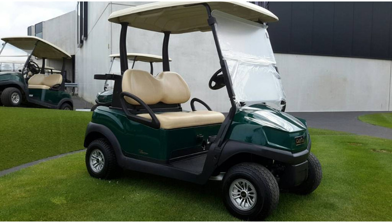 Club Car tempo 2022 - Kereta golf: gambar 1 Club Car tempo 2022 - Kereta golf: gambar 1