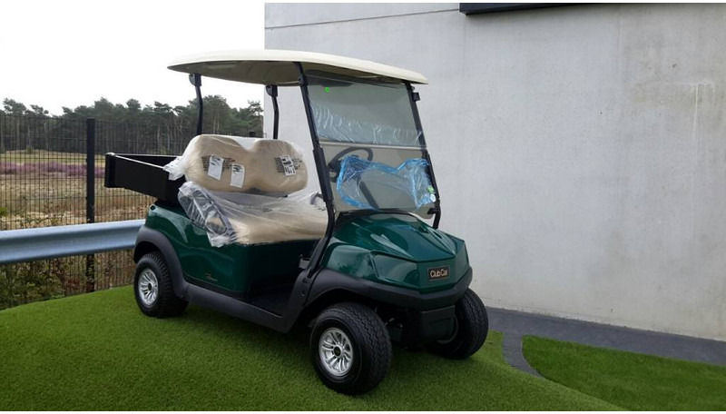Club Car tempo new whit cargo box - Kereta golf: gambar 1 Club Car tempo new whit cargo box - Kereta golf: gambar 1