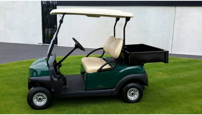 Club Car tempo whit cargo box 2021 - Kereta golf: gambar 4 Club Car tempo whit cargo box 2021 - Kereta golf: gambar 4