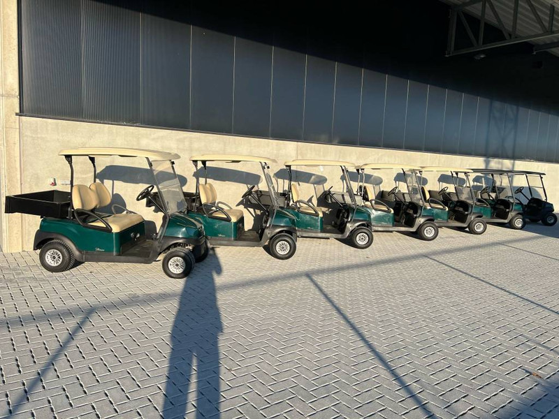 Club Car tempo whit cargo box 2021 - Kereta golf: gambar 1 Club Car tempo whit cargo box 2021 - Kereta golf: gambar 1