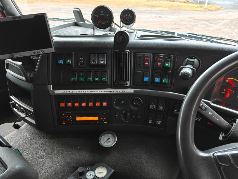 Beam S12000 Volvo FM410 - Penyapu jalan: gambar 5 Beam S12000 Volvo FM410 - Penyapu jalan: gambar 5