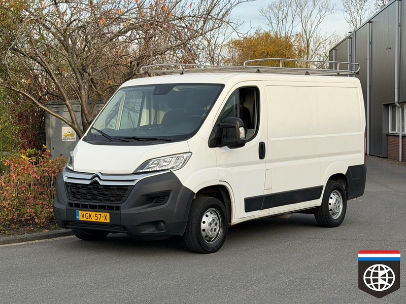 Citroën Jumper 2.2 blue HDI / ROOF IMPERIAL / L2 H1 - Van kecil: gambar 1 Citroën Jumper 2.2 blue HDI / ROOF IMPERIAL / L2 H1 - Van kecil: gambar 1