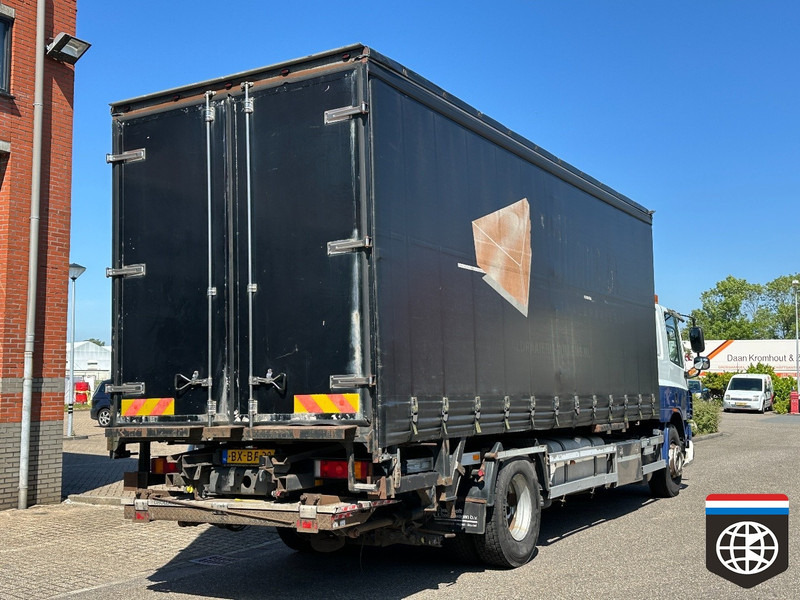 DAF FA CF 75 - Truk dengan terpal samping: gambar 5 DAF FA CF 75 - Truk dengan terpal samping: gambar 5