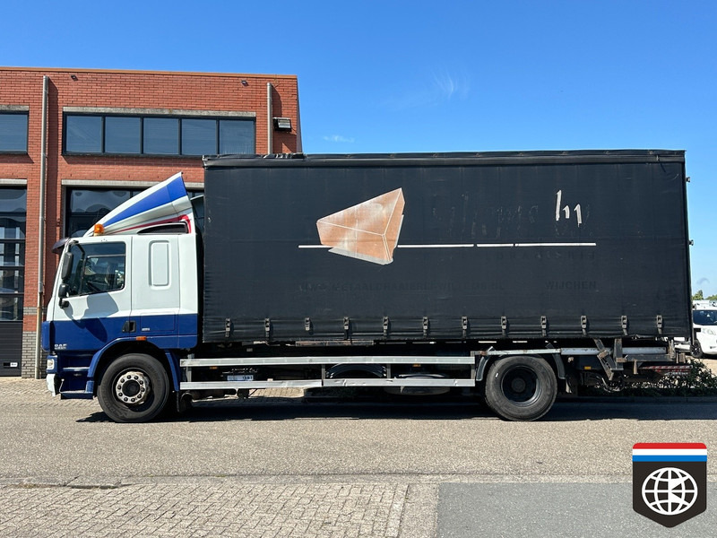 DAF FA CF 75 - Truk dengan terpal samping: gambar 3 DAF FA CF 75 - Truk dengan terpal samping: gambar 3