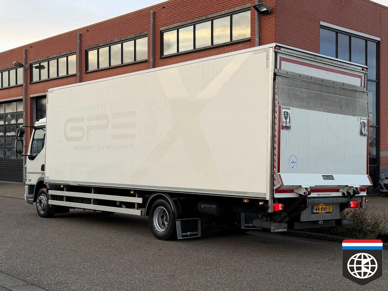 DAF LF 180 FA TAIL LIFT - GOOD TYRES - SMART TACHO 2 - Truk box: gambar 4 DAF LF 180 FA TAIL LIFT - GOOD TYRES - SMART TACHO 2 - Truk box: gambar 4
