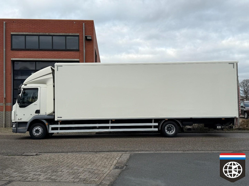 DAF LF 210 FA TAIL LIFT 2000kg - GOOD TYRES - TACHO 2 - Truk box: gambar 3 DAF LF 210 FA TAIL LIFT 2000kg - GOOD TYRES - TACHO 2 - Truk box: gambar 3