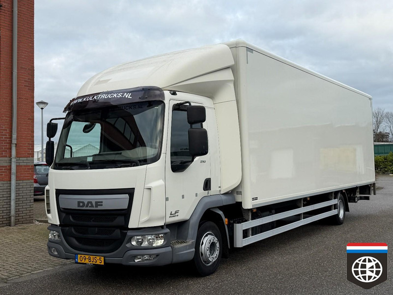 DAF LF 210 FA TAIL LIFT 2000kg - GOOD TYRES - TACHO 2 - Truk box: gambar 2 DAF LF 210 FA TAIL LIFT 2000kg - GOOD TYRES - TACHO 2 - Truk box: gambar 2