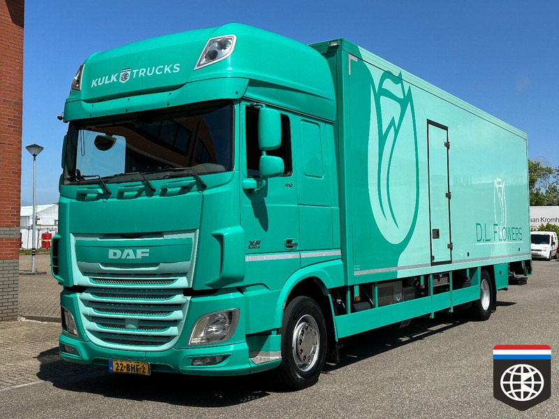 DAF XF 410 FA - Truk berpendingin: gambar 2 DAF XF 410 FA - Truk berpendingin: gambar 2