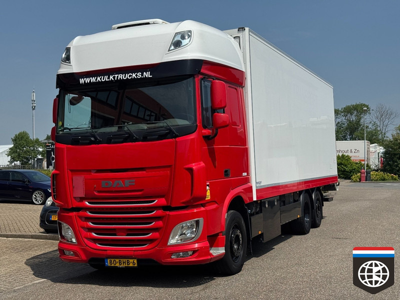 DAF XF 440 FAN TRS ICELAND -25oC - TAIL LIFT - CLEAN HOLLAND TRUCK - Truk berpendingin: gambar 2 DAF XF 440 FAN TRS ICELAND -25oC - TAIL LIFT - CLEAN HOLLAND TRUCK - Truk berpendingin: gambar 2