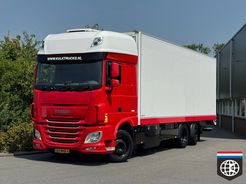 DAF XF 440 FAN TRS ICELAND -25oC - TAIL LIFT - CLEAN HOLLAND TRUCK - Truk berpendingin: gambar 1 DAF XF 440 FAN TRS ICELAND -25oC - TAIL LIFT - CLEAN HOLLAND TRUCK - Truk berpendingin: gambar 1