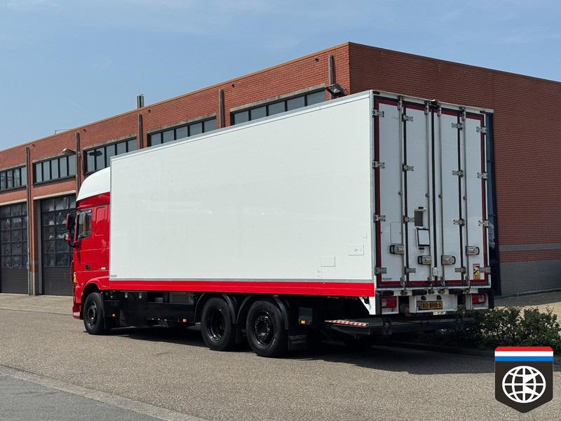 DAF XF 440 FAN TRS ICELAND -25oC - TAIL LIFT - CLEAN HOLLAND TRUCK - Truk berpendingin: gambar 4 DAF XF 440 FAN TRS ICELAND -25oC - TAIL LIFT - CLEAN HOLLAND TRUCK - Truk berpendingin: gambar 4